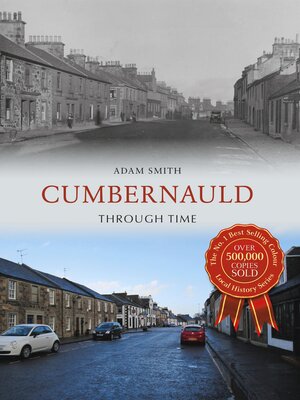 cover image of Cumbernauld Through Time